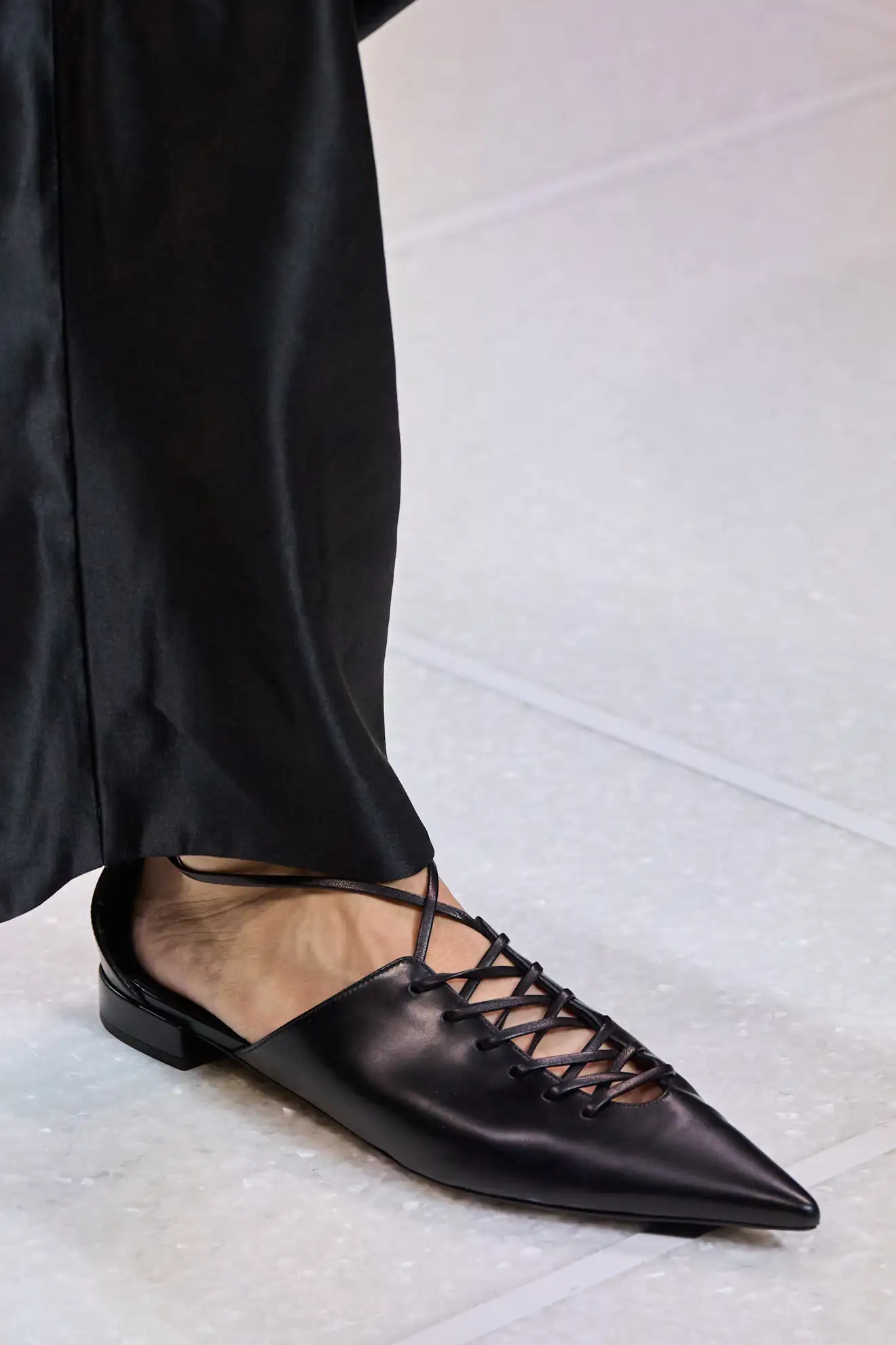 Desfile de Giorgio Armani otoño/invierno 2024