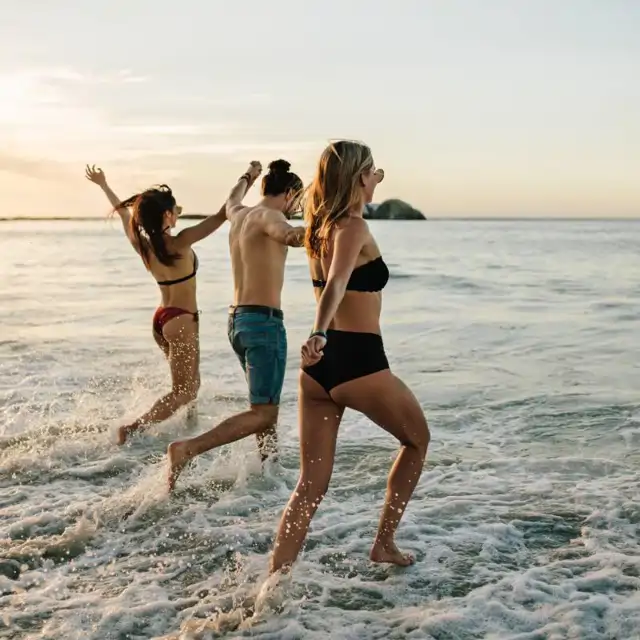 Un bronceado saludable, ¿es posible?